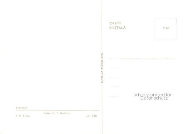 Sinaia Hotel – Bild 2