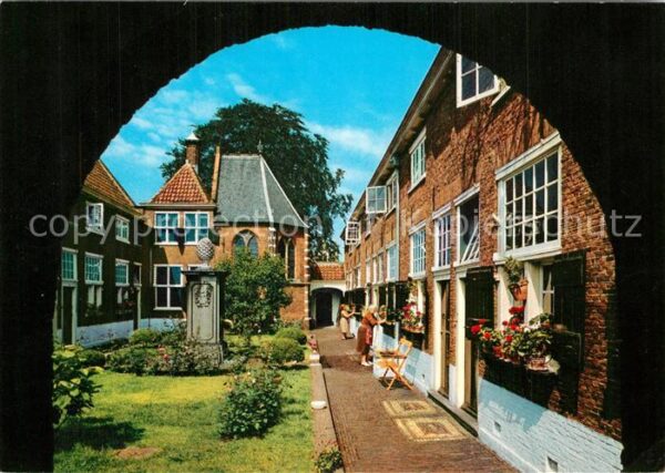 Leiden St. Annahofje