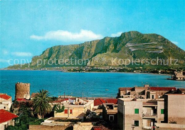 Mondello Panorama