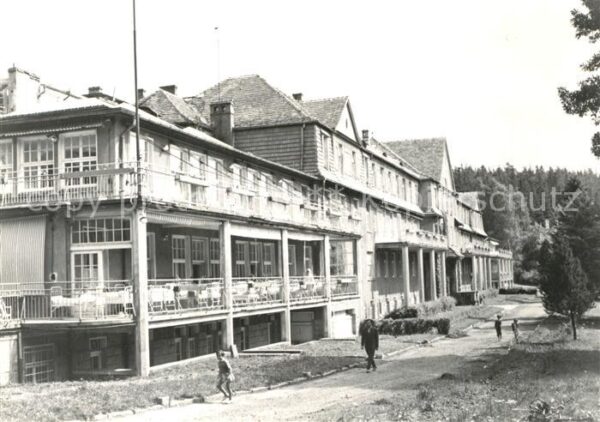 Kamienna Gora Sanatorium