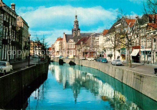 Gouda Hafen