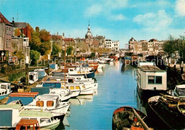 Dordrecht Wolwevershaven