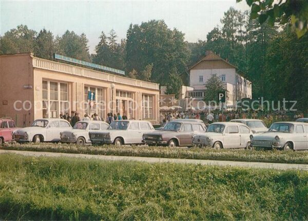 Rabka Kawiarnia Zdrojowa