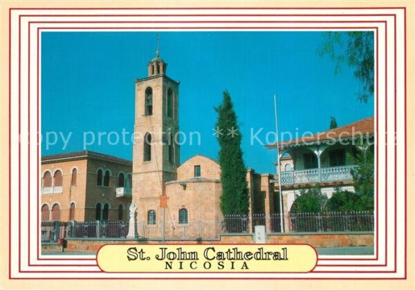 Nicosia St John Cathedral