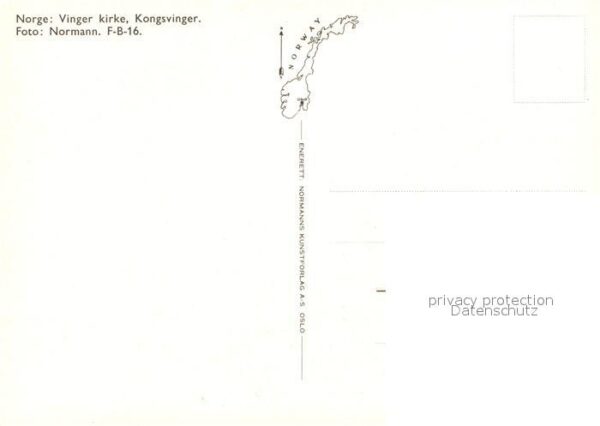 Kongsvinger Vinger kirke Kirche Friedhof – Bild 2