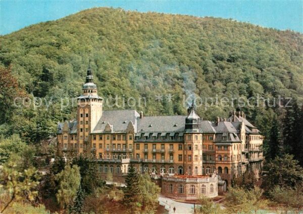 Lillafuered Palota Szallo Hotel