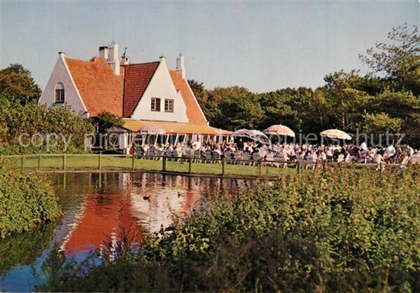 Le Zoute Natuur Reservaat Het Zwin Gaststätte