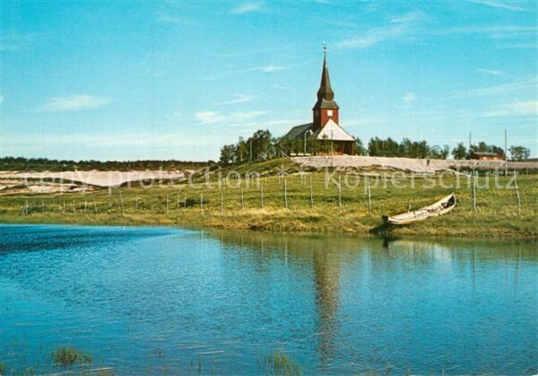 Kautokeino Kirke Church