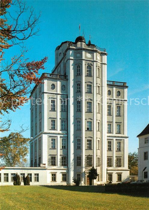 Kremsmuenster Benediktinerstift Sternwarte 1748-1758