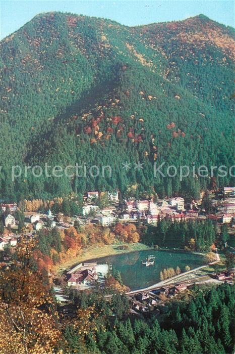 Tusnad Blick ins Tal