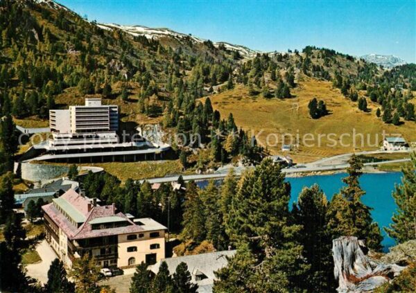 Turracher Hoehe Höhenluftkurort Hotel Hochschober Ferie