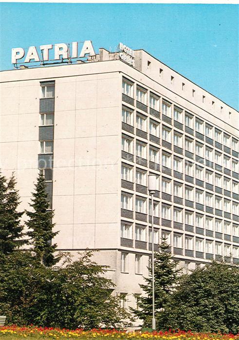 Czestochowa Schlesien Hotel Patria