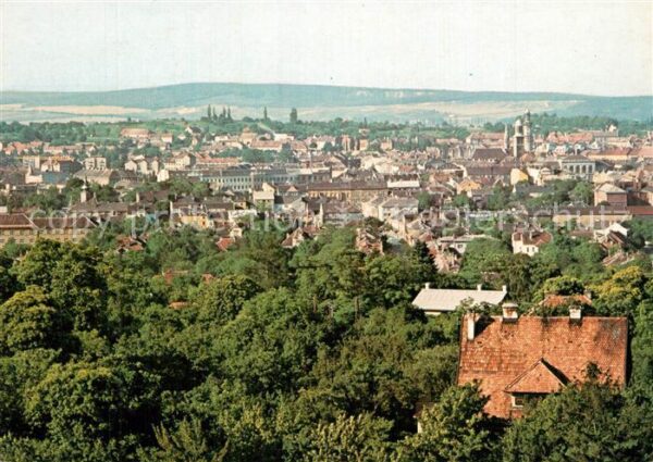 Sopron Oedenburg Stadtpanorama