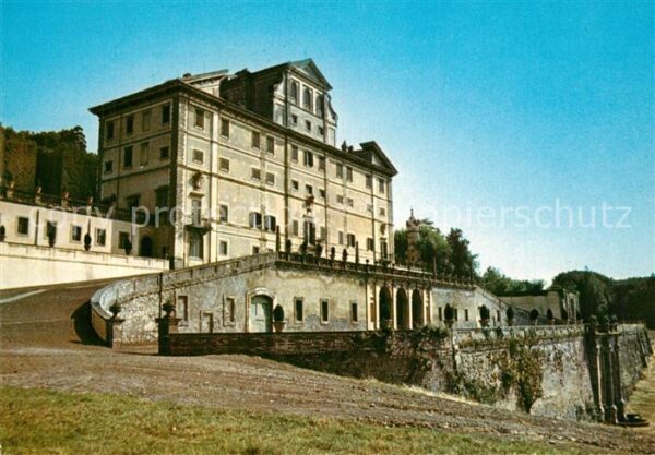 Frascati Villa Aldobrandini