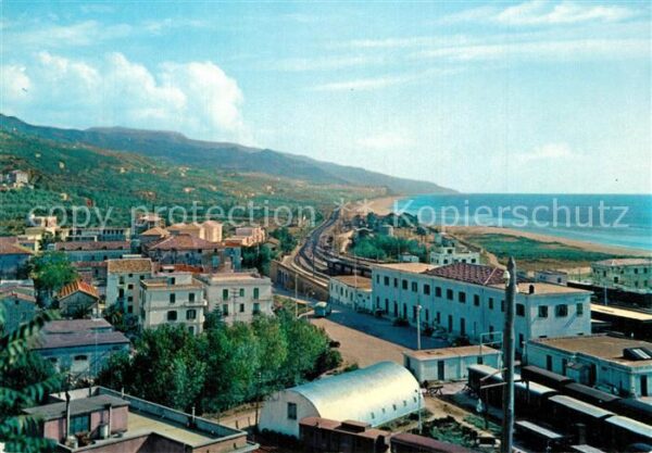 Paola Malta Panorama Marina e Stazione Ferroviaria