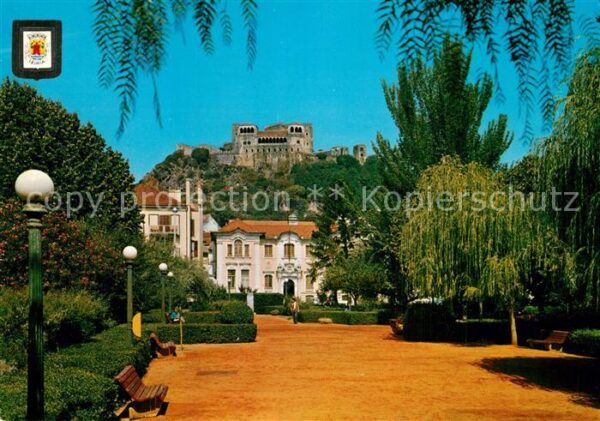 Leiria Jardim e Castelo