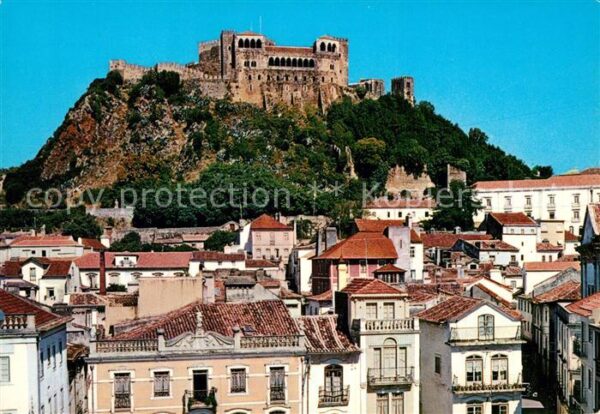 Leiria A cidade e o castelo