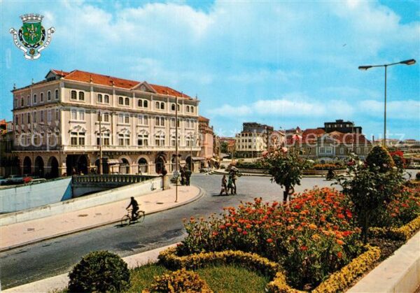 Aveiro Ponte Praca