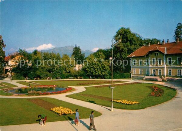 Ilidza Parkanlagen