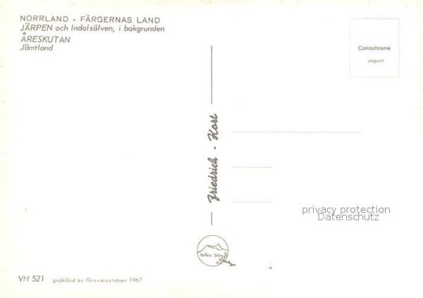 Areskutan Fliegeraufnahme – Bild 2