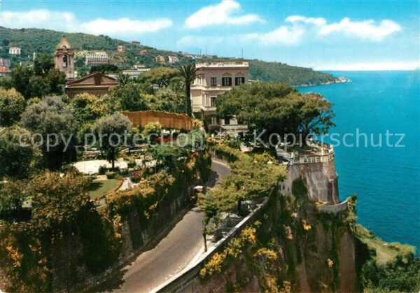 Sorrento Campania Hotel La Terrazza e Circolo dei foresti