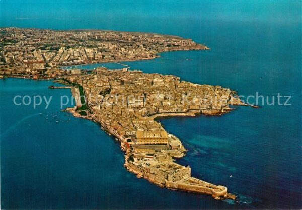 Siracusa Veduta aerea
