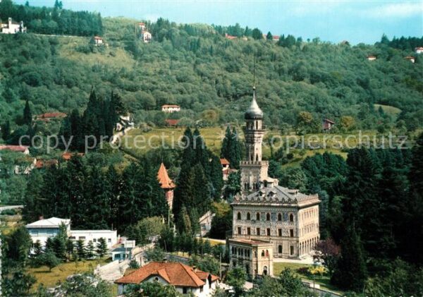 Orta San Giulio Villa Pia