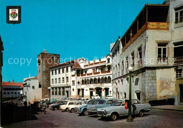 Elvas Portugal Rua da Cadeia
