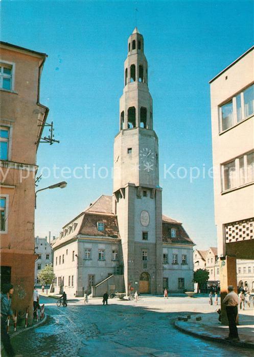 Gryfow Slaski Greifenberg Ratusz Rathaus
