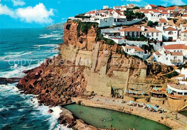 Azenhas Do Mar Vista parcial