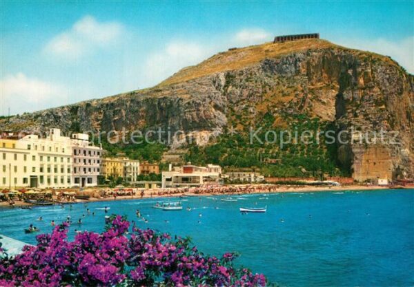 Terracina Riviera di Levante e Tempio di Giove