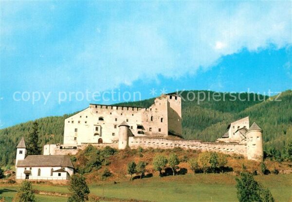 Sillian Tirol Burg Heimfels