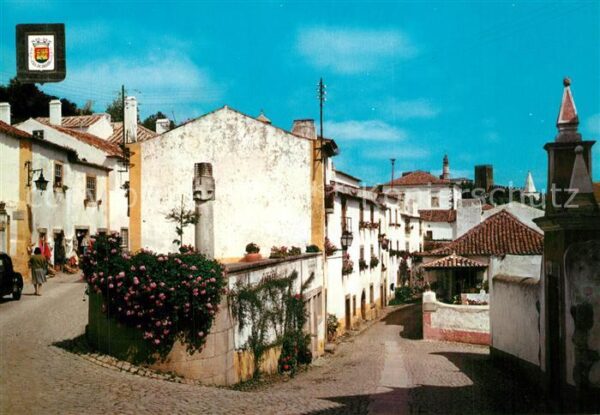 Obidos Entrada la villa