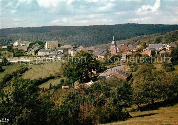 Rochehaut Panorama