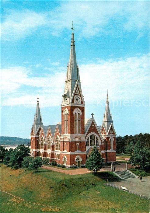 Joensuu Kirche