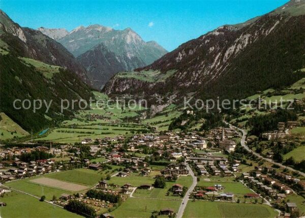 Matrei Osttirol Sommer- und Wintererholungsort Alpenpan