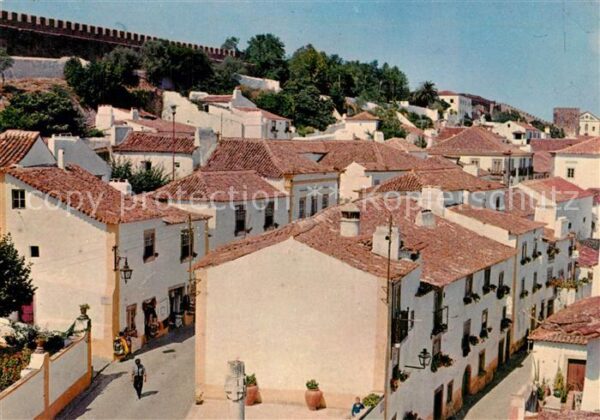 Obidos Entrada da tipica vila