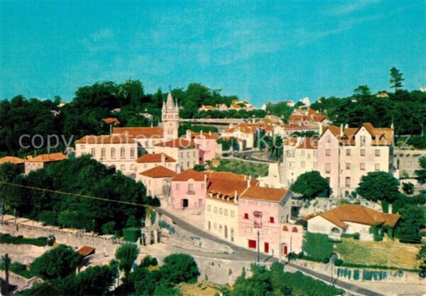 Sintra Vista parcial
