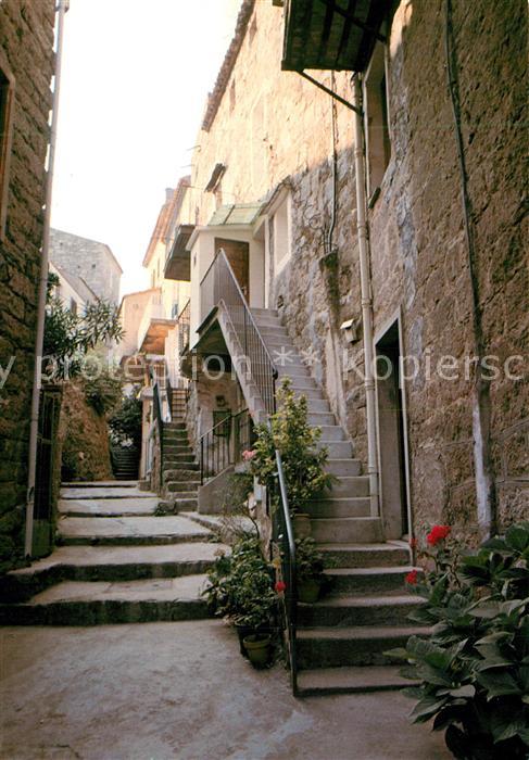 Sartene Vieille rue