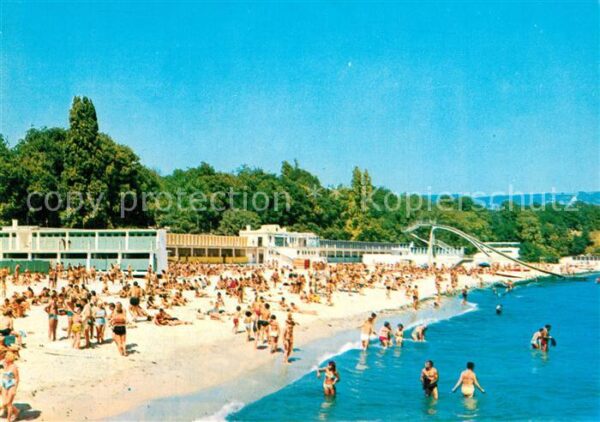 Varna Warna Strand