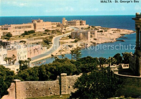 Malta St. George's Bay