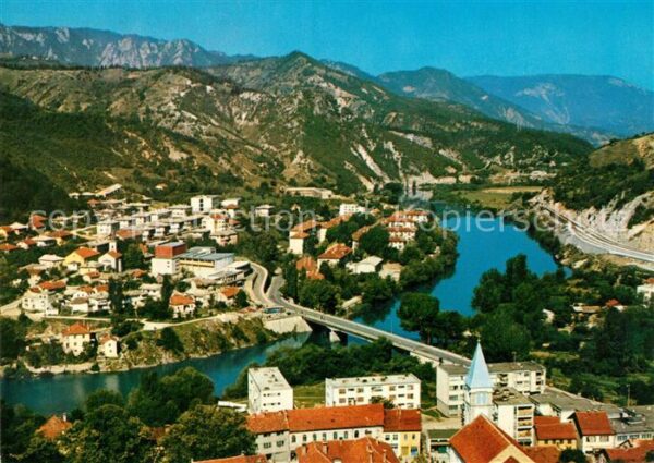 Konjic Panorama