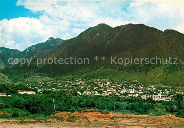 Konitsa General view Mountains