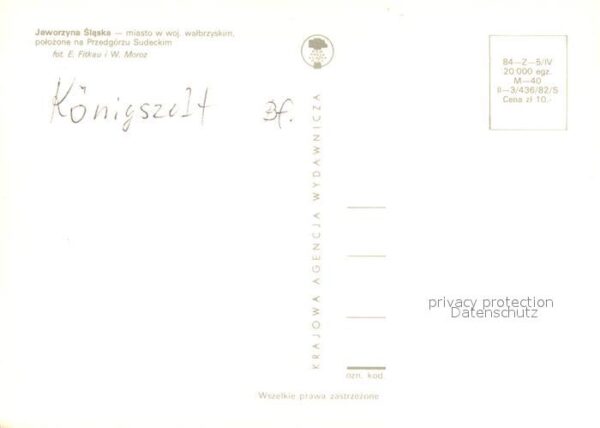 Jaworzyna Krynicka Teilansichten – Bild 2