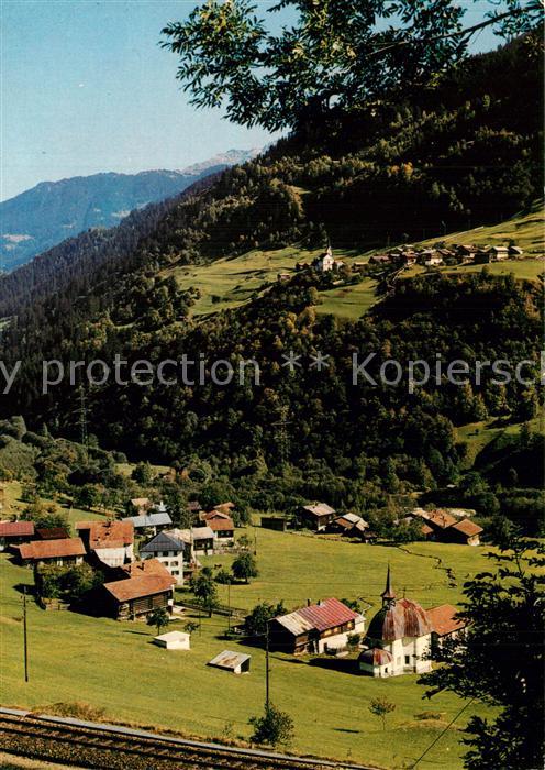 Disla und Cavardiras