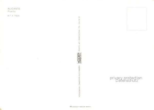 Alicante Puerto – Bild 2