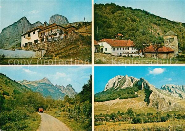 Bulgarien Bulgaria Rimeti Cabana turistica Manastirea Chei
