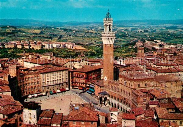 Siena Panorama dal Duomo