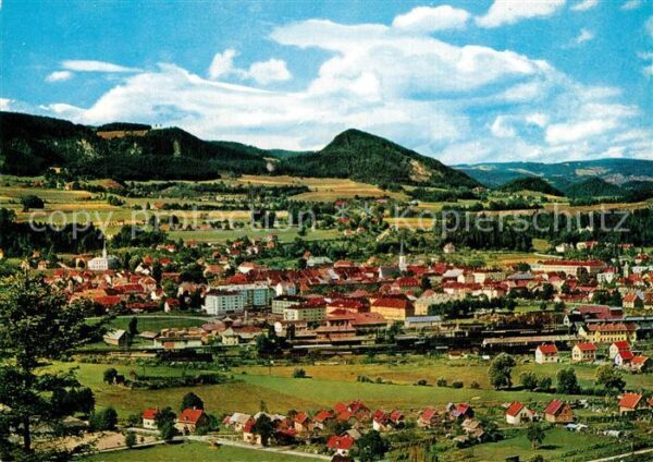 St Veit Glan Panorama