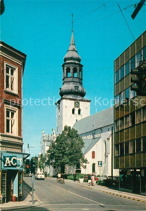 Aalborg Rudolfi Kirke